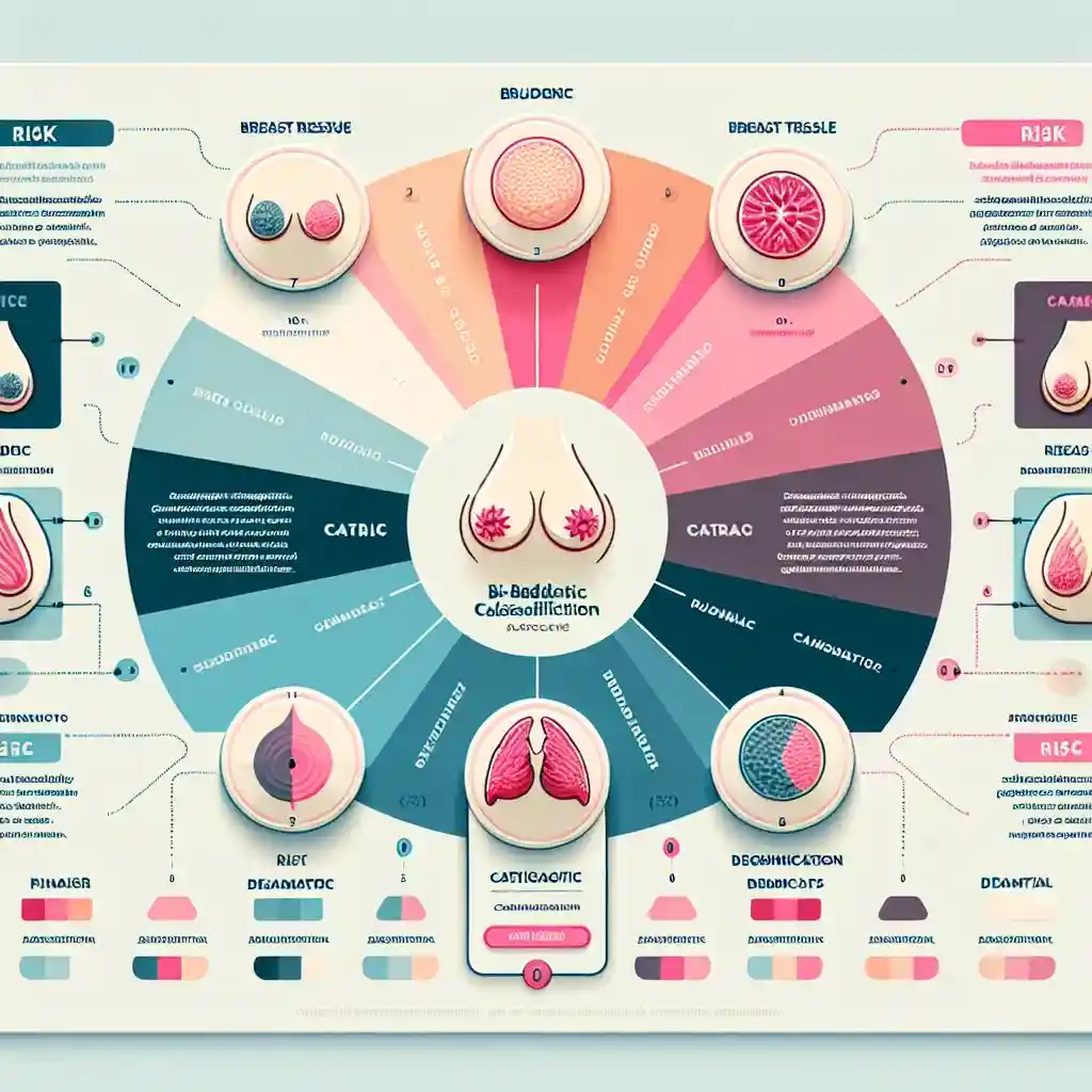 BI-RADS классификация и категории