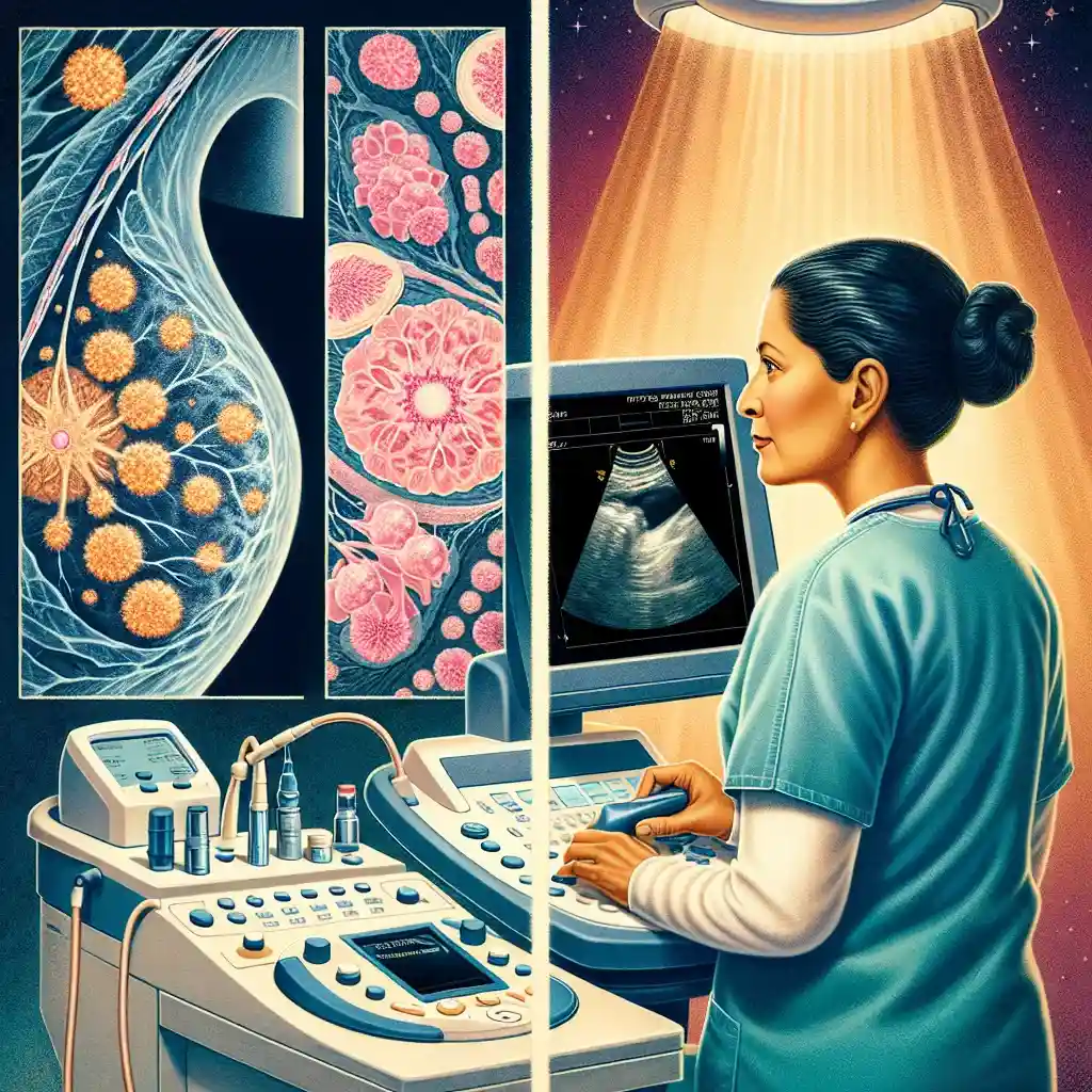 Преимущества и недостатки маммографии