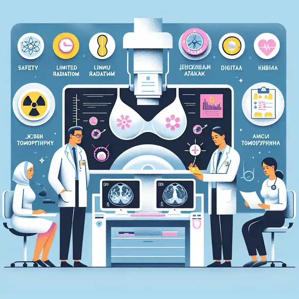 Введение в маммографию и ACR классификацию